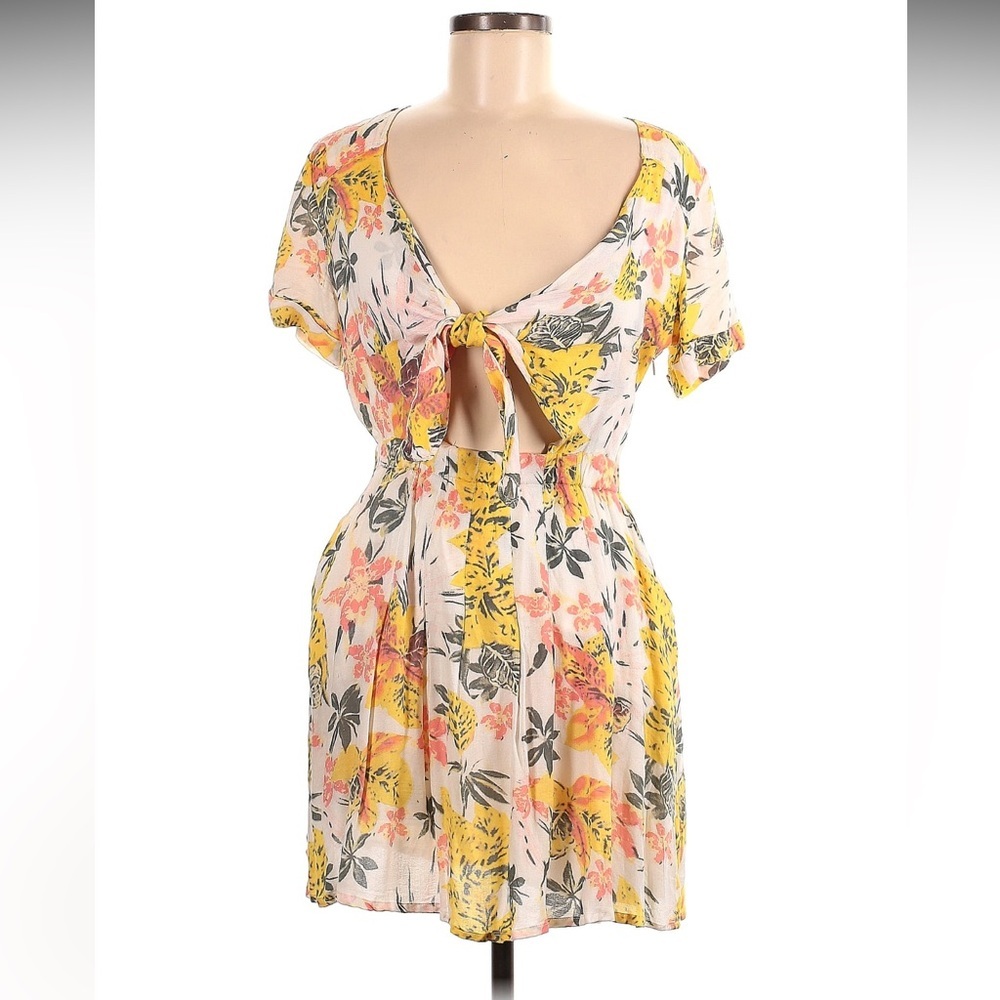 Free People Tropical Mini Dress​